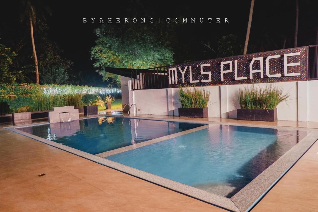 Dreamink Farm Og Myl'S Place Sorsogon Exterior foto
